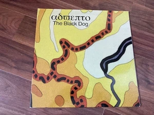 The Black Dog ‎– Music For Adverts (And Short Films - 2 x lp (near mint) - Picture 1 of 9