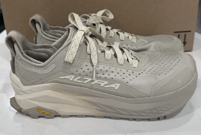 Zapatillas de Trail Running ALTRA Olympus 6 Vibram Para Mujer Talla 9.5 Gris ALOA85NK921 Foto 1 de 4