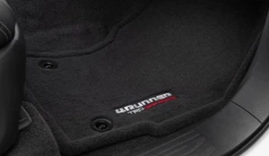 NUEVO OEM 2025 TOYOTA 4RUNNER HÍBRIDO ALFOMBRILLAS TRD TODO TERRENO SIN TERCERA FILA - Imagen 1 de 1
