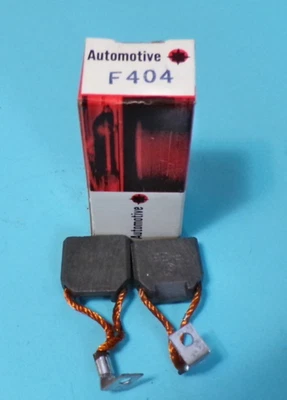 NOS 1956-1964 Ford Generator Brush Set  NAPA  Part #  ECH F404 - Image 1 of 2