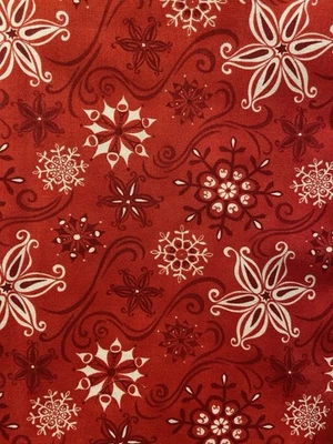 12 Days Of Christmas By Kate Spain For Moda 2 Yards Of OOP Fabric - Image 1 of 2