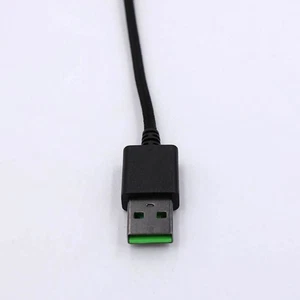 USB Mouse Cable Mice Line Wire for DeathAdder Essential 2000 6400 - Picture 1 of 10