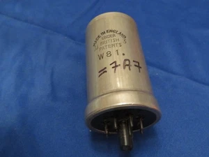 Radio tube 7A7 /W892 made in England tests 140 00 NOS - Picture 1 of 2