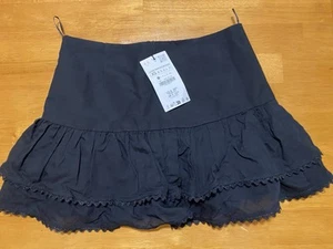Zara Black Skirt Women’s Size XS - Picture 1 of 4