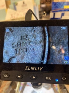 2014 Great Smokey Mountains  Quarter No Mint Mark I Must Have Forever Collect - Picture 1 of 4