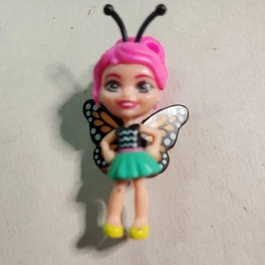 MATTEL ENCHANTIMALS PETAL PARK MINI PUPPEN SORTIMENT WÄHLEN SIE EINE - Bild 1 von 4