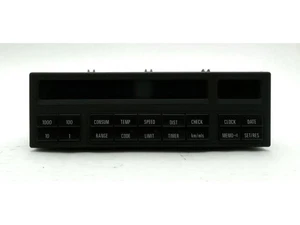 BMW 323ic E36 Button On Board Computer Check Display OBC Fits 1992-1999 92 93 94 - Picture 1 of 12