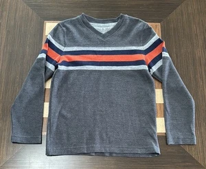 Urban Pipeline boys multicolor striped pullover sweater size small. - Picture 1 of 3