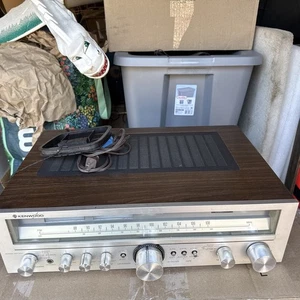 Kenwood KR-4010 Powered up Working - Picture 1 of 8