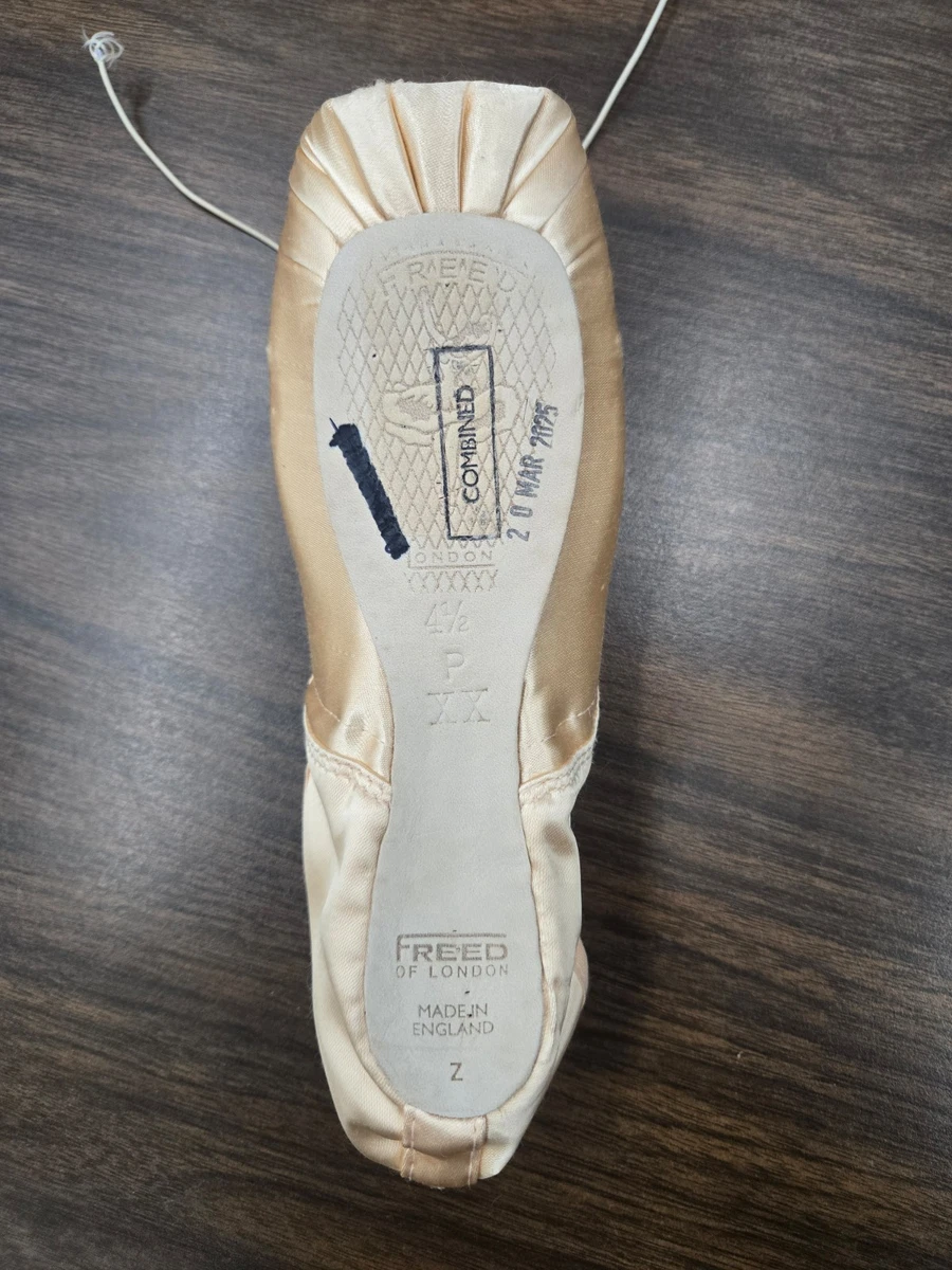 Freed of London Ballet Shoes for sale | eBay