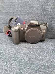 Canon EOS Rebel G 35mm Film Camera Body Only Used. - Picture 1 of 1