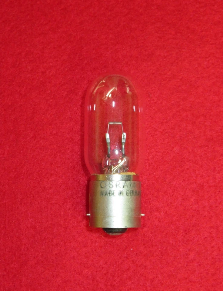 PROJEKTORLAMPE TONLAMPE 6V 5A OSRAM 70262 NEUwertig Lampe Sound Bauer Siemens - Bild 1 von 1