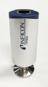 Inficon 350-060 PSG500 Digital Pirani Medidor de vacío estándar PSG Tungsteno CJ - Imagen 1 de 4
