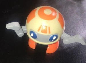 2023 Star Wars Young Jedi Adventures RJ-83 Droid Figure 1.5" Toy - Picture 1 of 4