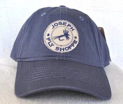 *JOSEPH FLY SHOPPE* Oregon Fly Fishing Ball gorra sombrero *OURAY 51001* Foto 1 de 3