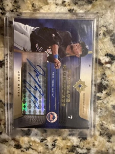 2004 Upper Deck Ultimate Signatures Jose REyes  Autograph Mets  /25 - Picture 1 of 3