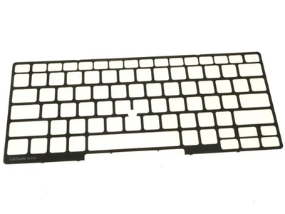 Teclado Dell OEM Latitude E5470 bisel ajuste celosía plástico doble puntería 9F01R Foto 1 de 3