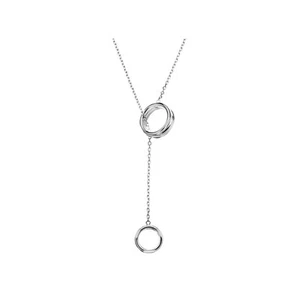 LINKS OF LONDON Ladies Sterling Silver 2020 Classic Pendant Necklace NEW RRP156 - Picture 1 of 1