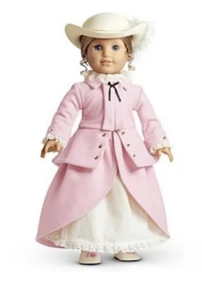 Muñeca American Girl retirada traje de montar de Elizabeth NUEVO Foto 1 de 4