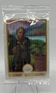Beaumont Marjoribanks Harry Potter Mundo Mágico Rana Chocolate Tarjeta Coleccionable! - Imagen 1 de 2