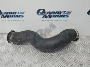 BMW Ladeluftkühler Ladeluftleitung Rohr Schlauch 1 3er F20 F21 F30 7810617 - Bild 1 von 5