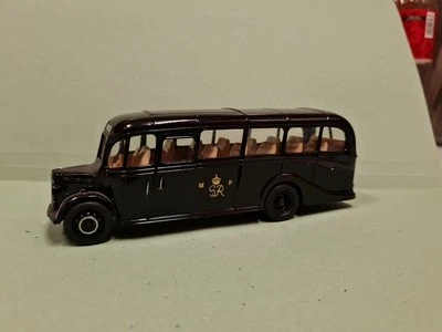 CORGI TOYS BEDFORD O COACH POLICE REGNO UNITO SCALA 1:43 - Immagine 1 di 4
