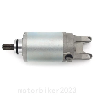 Motor De Arranque Para Suzuki GSX400 GK7B Inazuma 2000 GSX600 Katana 600 1998-2006 Foto 1 de 4