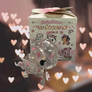 Tokidoki Flor de Cerezo S2 Etéreo - Imagen 1 de 5