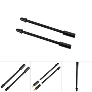 1 par de tubos de freno en V blandos de acero inoxidable para bicicleta de montaña bicicleta de carretera BPIT - Imagen 1 de 9