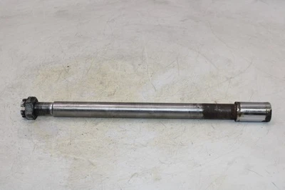 80-81 YAMAHA XS850 OEM EJE TRASERO LLANTA RUEDA TRASERA EJE PERNO PIVOTANTE Foto 1 de 4