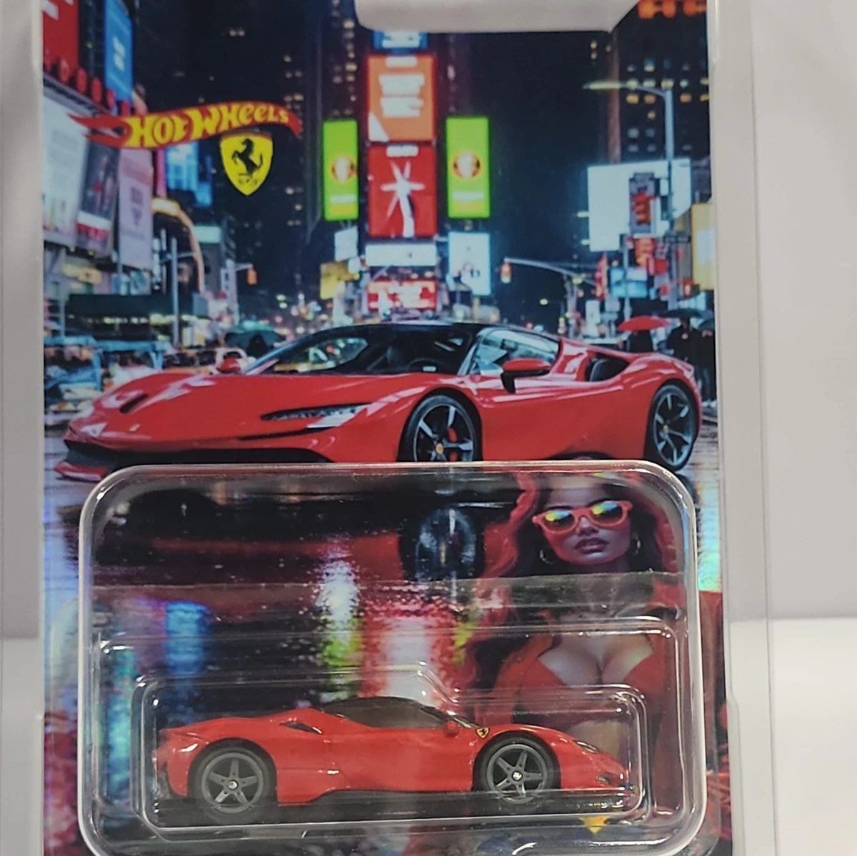 Hot Wheels Exotics Ferrari Diecast & Toy Vehicles for sale | eBay