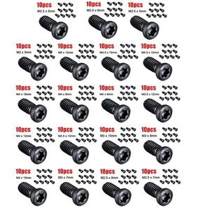 Parte utensile viti torx macchina viti torx lame in carburo CNC da sostituire - Foto 1 di 207