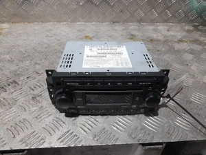 CHRYSLER PT CRUISER 2004-2008 CD RADIO HEAD UNIT P05091509AG - Bild 1 von 7