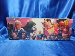 NEW DC COMIC INFINITE CRISIS Endless Heroes UPPER DECK COLLECTOR SET CARD GAME  - Picture 1 of 3