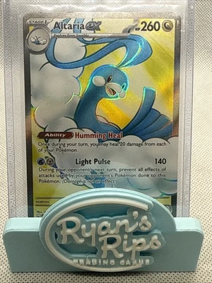 Altaria ex 232/182 Sv04: Paradox Rift Holo - Image 1 of 3