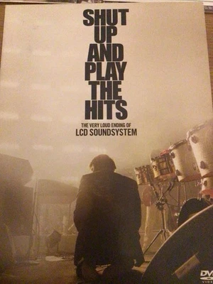 LCD Soundsystem - Shut up and play the hits dvd - Image 1 of 4