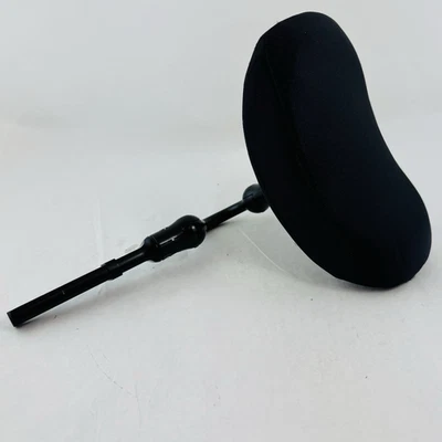 Reposacabezas cóncavo para silla de ruedas Whitmyer Biomechanix 4,5 pulgadas x 8,75 pulgadas Foto 1 de 4