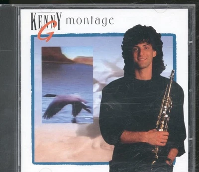 Kenny G Montage CD Europa Arista 260621 - Bild 1 von 2