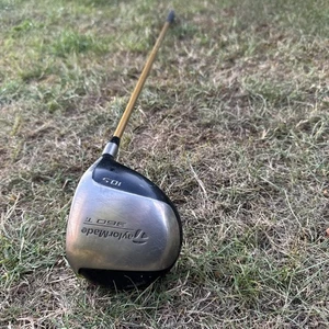 Taylormade R360 Ti 10.5° Driver Regular Graphite Shaft Club 45 Inches - Picture 1 of 8
