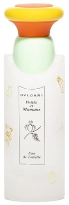 Bvlgari Petits et Mamans Eau de Toilette 40 ml OVP NEU