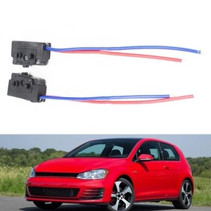 Interrupteur Serrure de Porte Voiture pour Véhicule Matériau ABS Anti-corrosio - Photo 1 sur 9