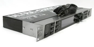 Behringer Ultracurve Pro DEQ 2496 Equalizer Analyzer Feedback Destroyer #2625 - Image 1 of 4