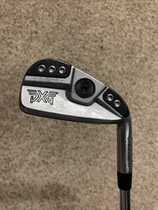 PXG 0311P Gen5 Chrome Individual 4 Eisen Stahlschaft KBS Stiff Flex RH - Bild 1 von 9