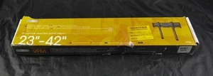 Montaje de panel plano fijo de perfil delgado de colección 23"" - 42"" VFM M1Y6 - Imagen 1 de 1