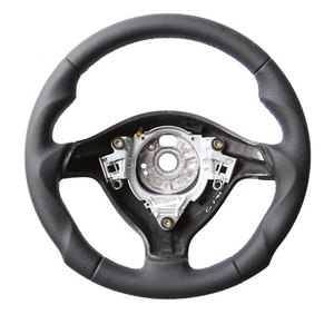 VW Lenkrad Golf 4 Passat 3B 3BG Seat Leon Neu Beziehen Tuning 11529 - Bild 1 von 7