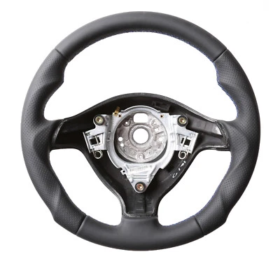 VW Lenkrad Golf 4 Passat 3B 3BG Seat Leon Neu Beziehen Tuning 11529 - Bild 1 von 4