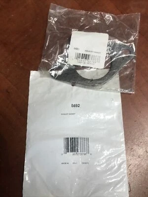 New Genuine Parts Exhaust Pipe Flange Gasket-Coupe AP Exhaust 8692 2x Pack - Image 1 of 4