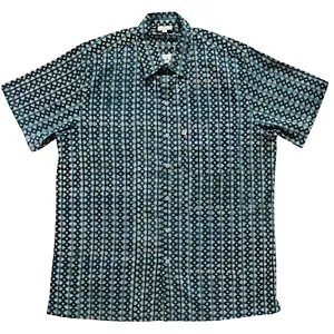 Camisa de verano para hombre - zulú - 100% algodón - Imagen 1 de 2