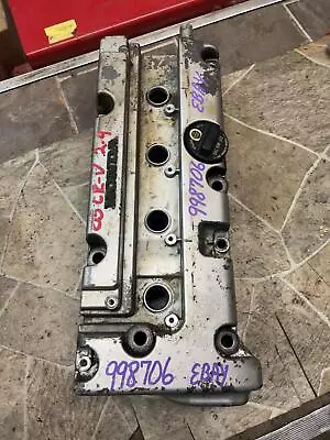 2002-2006  Honda Acura Valve Cover K20 K24 CRV Civic RSX TSX Accord Element OEM - Image 1 of 4