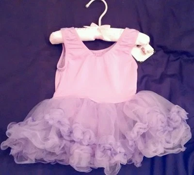 Baby girl Tutu Dress Halloween 6-12m Costume NWT by Princess Expressions cute - Image 1 of 4